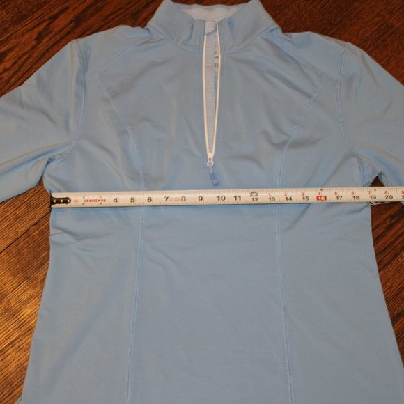 Southern Tides 3/4 zip up - Picture 9 of 9